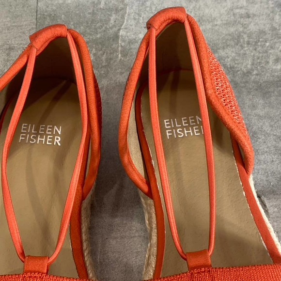 Eileen Fisher Women\'s Magma Melange Stretch Mews Casual Espadrilles Shoes SZ 6.5 main image 1